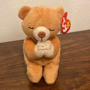 💜 5/$16 💜 NWT 1998 Hope Beanie Baby